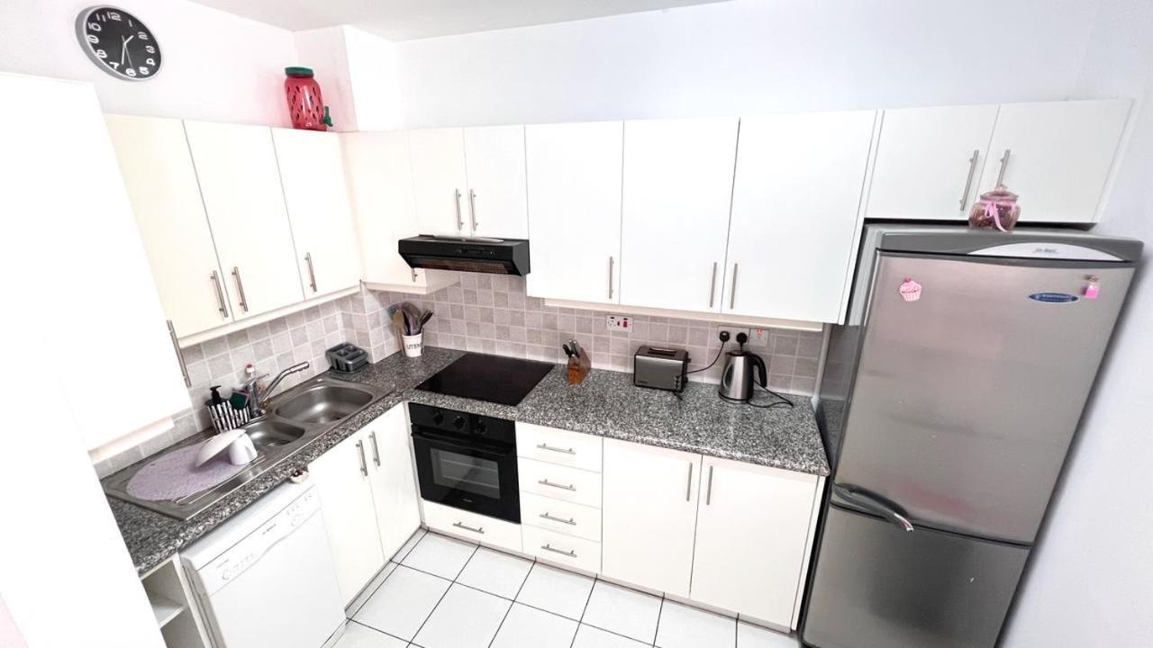Anthea Gardens - Cosy Condo Pafos Dış mekan fotoğraf