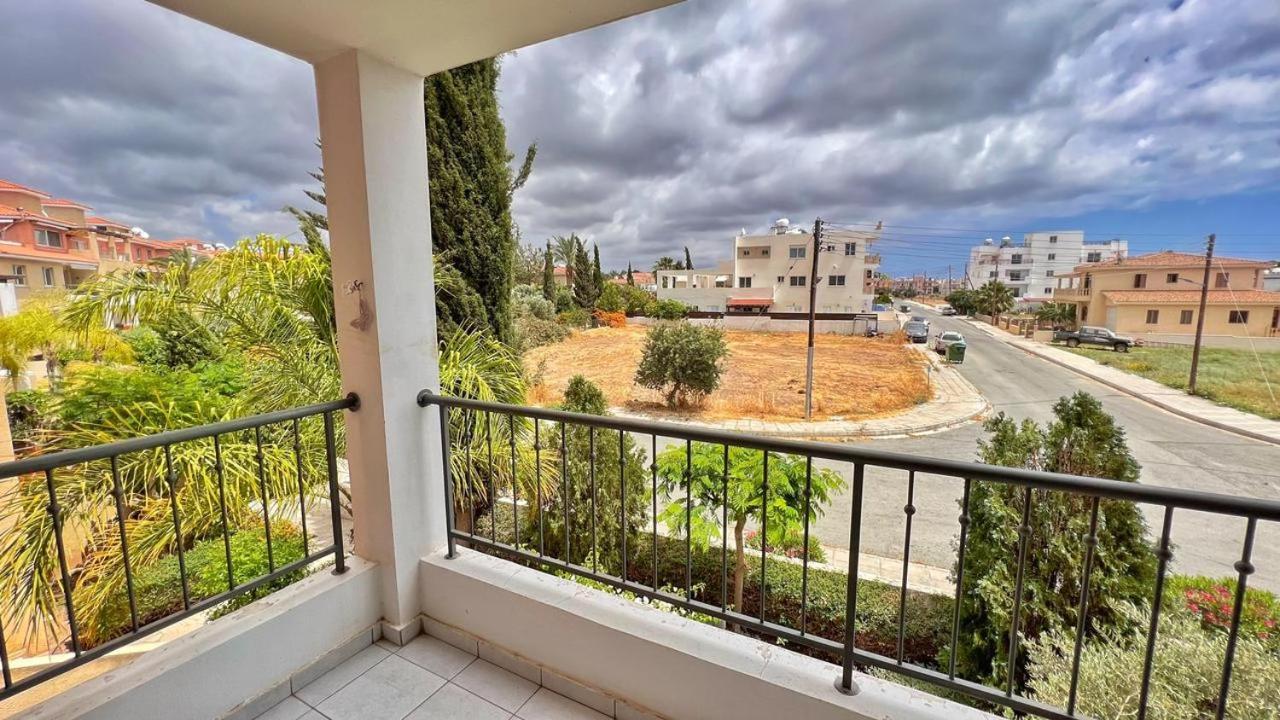 Anthea Gardens - Cosy Condo Pafos Dış mekan fotoğraf