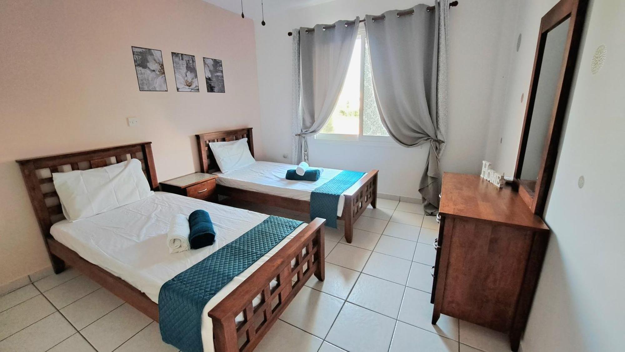 Anthea Gardens - Cosy Condo Pafos Dış mekan fotoğraf
