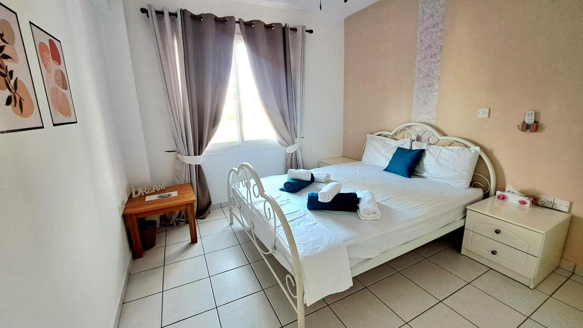 Anthea Gardens - Cosy Condo Pafos Dış mekan fotoğraf